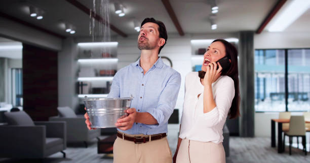 Best Commercial water damage restoration  in Foothill Farms, CA